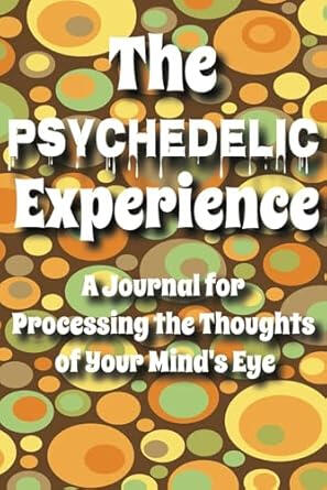 Document your psychedelic journeys with a guided trip journal designed to help you capture visuals, emotions, and insights while gently supporting integration, creativity, and consciousness expansion—whether you’re microdosing or macrodosing. A guided trip journal to help you capture insights, process experiences, and gently integrate every psychedelic journey.