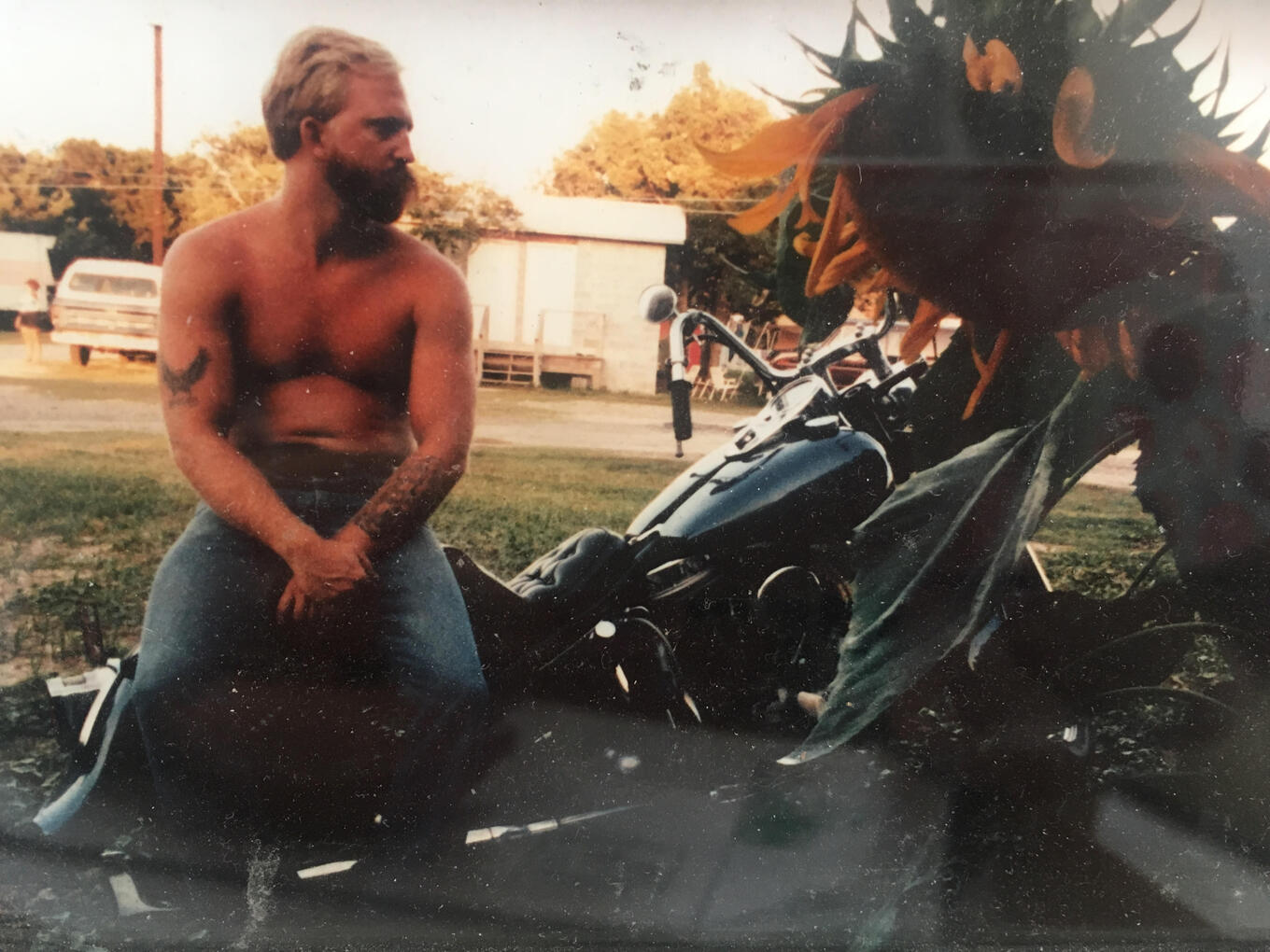 Jeff "Van" Vandever — My Daddy — The Man Who Raised Me |🕯️Forever 58
