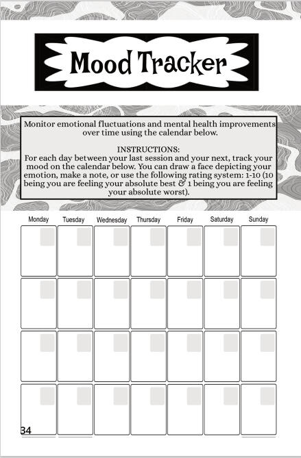 Mood Tracker Mood Tracker