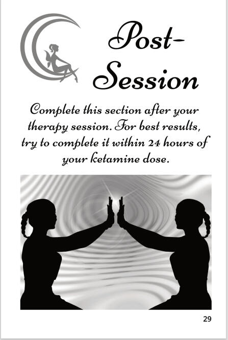Post-Session Work and Integration Post-Session Work and Integration