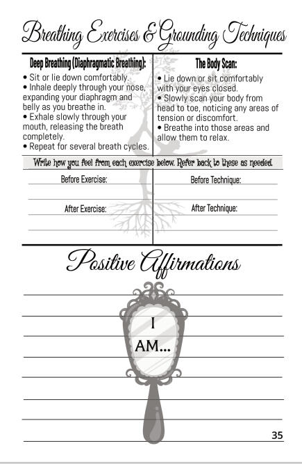 Breathwork and Grounding Exercises for Nervous System Regulation Breathwork and Grounding Exercises for Nervous System Regulation