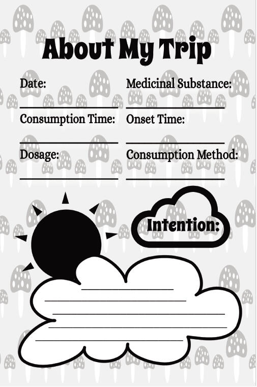 About My Trip - Trip Logging, Tracking, & Intention Setting About My Trip - Trip Logging, Tracking, & Intention Setting
